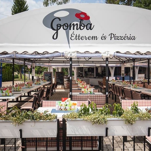 gomba étterem és pizzéria